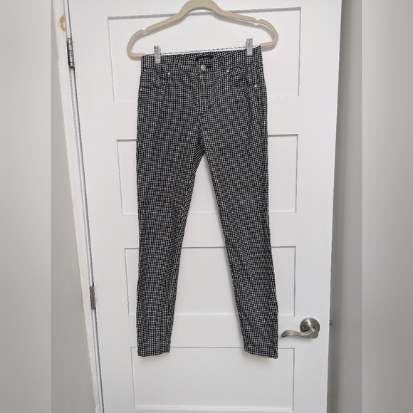 Club Monaco Alessia Slim Fit Corduroy Pant - Picture 4 of 12